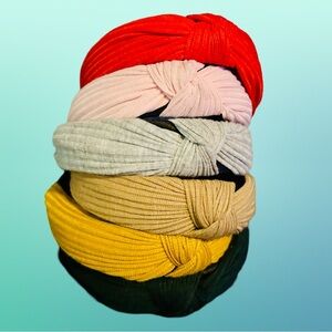 Headbands - Set of Six